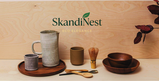 Konsten att vårda trä: Så bevarar du dina köksredskap i många år